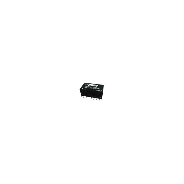 AIMTEC DC-DC稳压器 AM1G-2412D-NZ