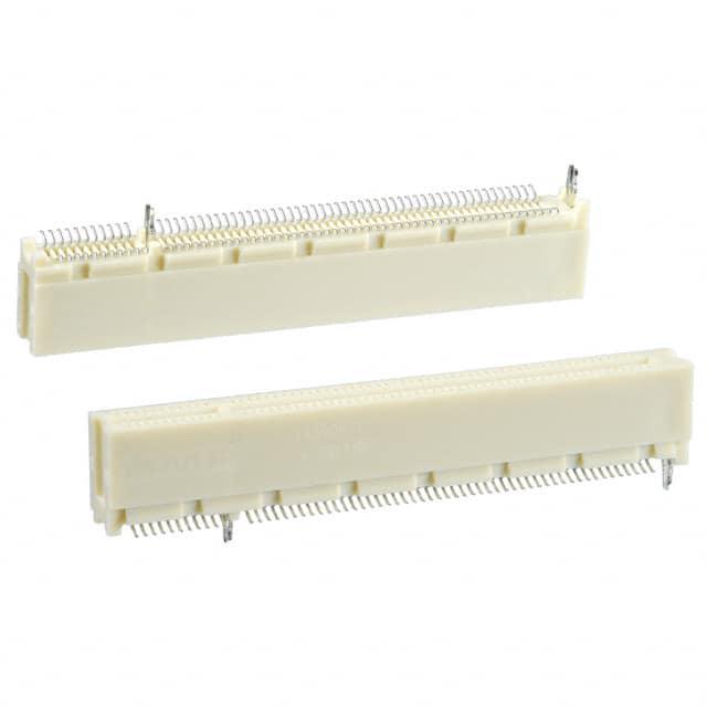 TE CONNECTIVITY 卡边缘连接器 - 边缘板连接器 145098-1