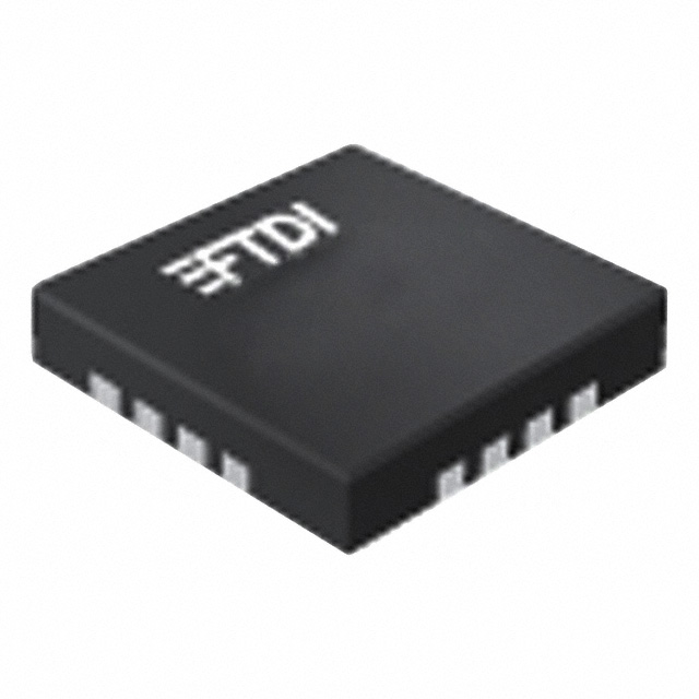 FUTURE TECHNOLOGY DEVICES INTERNATIONAL 其他接口芯片 FT201XQ-T