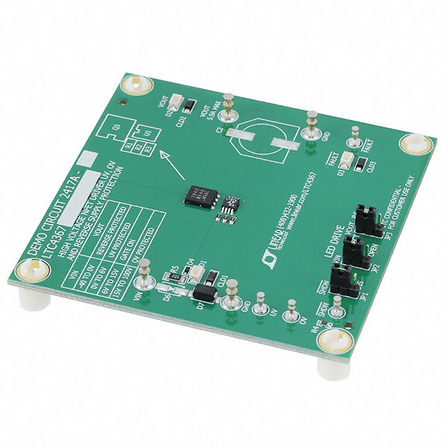 ANALOG DEVICES 评估、开发板开发工具 DC2417A-A