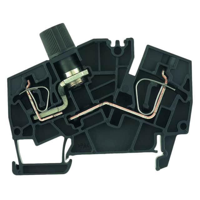 WEIDMüLLER 接线座- Din 轨道/通道 1820930000