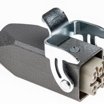 HARTING 连接器套件 09200042711+19200031750