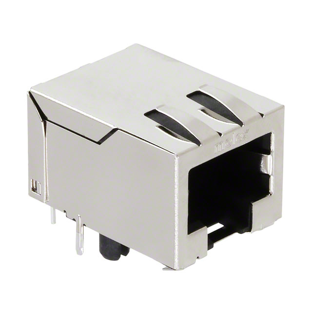 MOLEX 模块化连接器 - 插孔 432498911