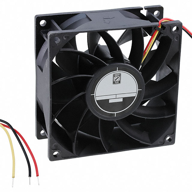 ORION FANS 风扇和热管理 OD9238-24HB02A