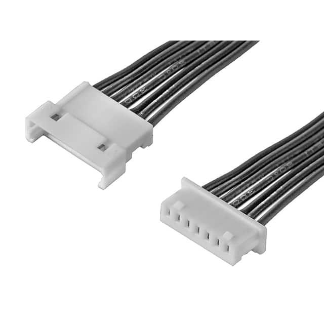 MOLEX 矩形线缆 2181130703