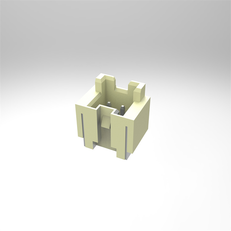 XKB CONNECTIVITY/中国星坤 矩形连接器 - 板载/直接线对板 X2000WVS-02-6TSN