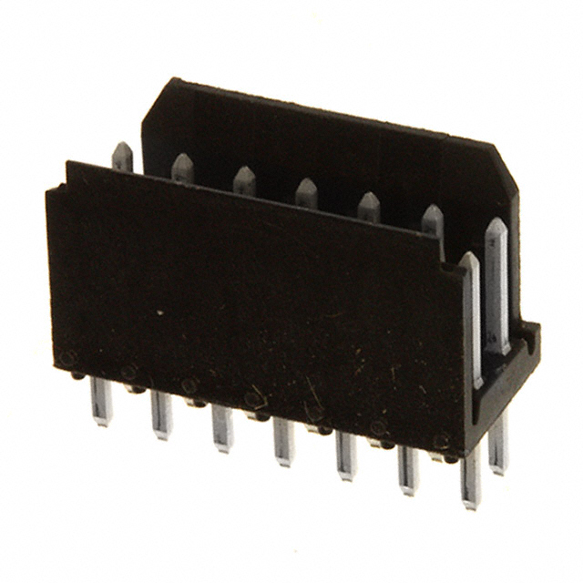 AMPHENOL 矩形连接器 - 外壳 76385-407LF