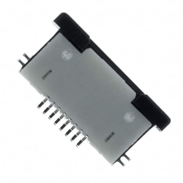 JST FFC/FPC连接器 08FLZ-SM2-TB(LF)(SN)