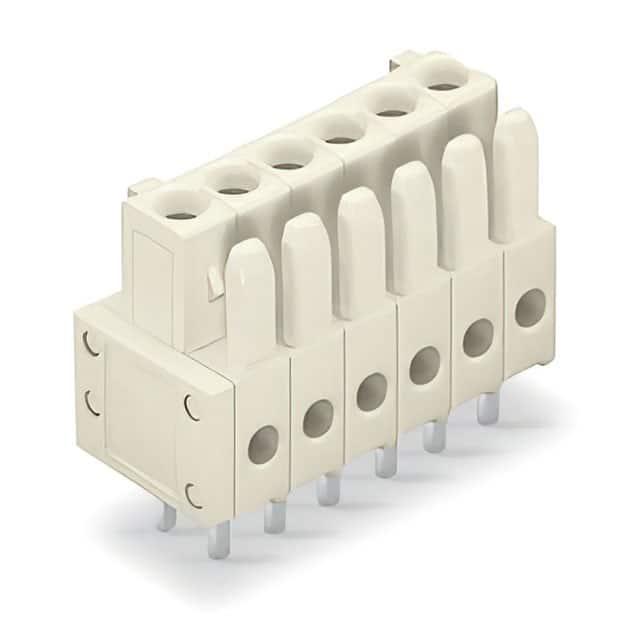 WAGO 接线条和转动板 734-468