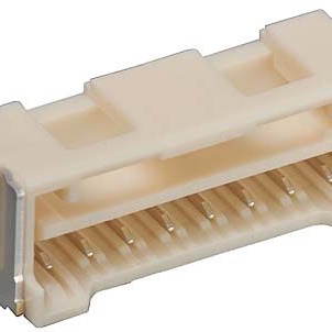 MOLEX 矩形连接器 - 针座 - 插座/母插口 502494-0370