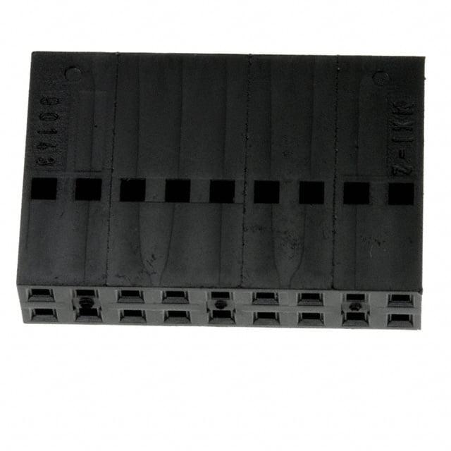 MOLEX 矩形连接器 - 外壳 901430018