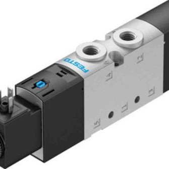 FESTO 气动/液压/传动设备 VUVS-L20-M52-AD-G18-F7-1C1