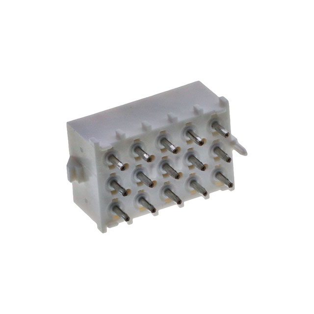 MOLEX 圆形连接器 0432550107