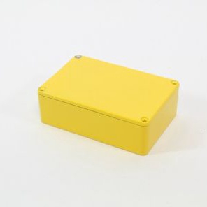 HAMMOND MANUFACTURING 机架/存储/外壳 1590B3YL