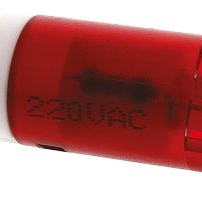 APEM 发光二极管 QS121XXHR220