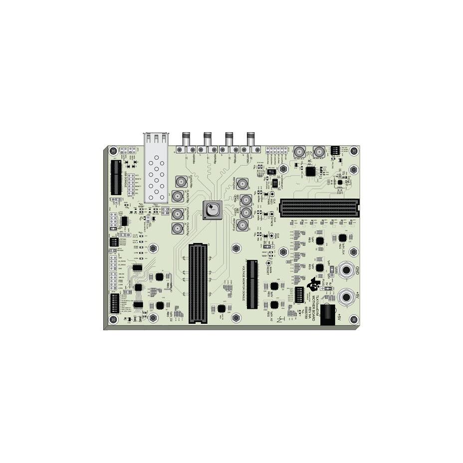 TEXAS INSTRUMENTS 评估、开发板开发工具 TLK10232EVM