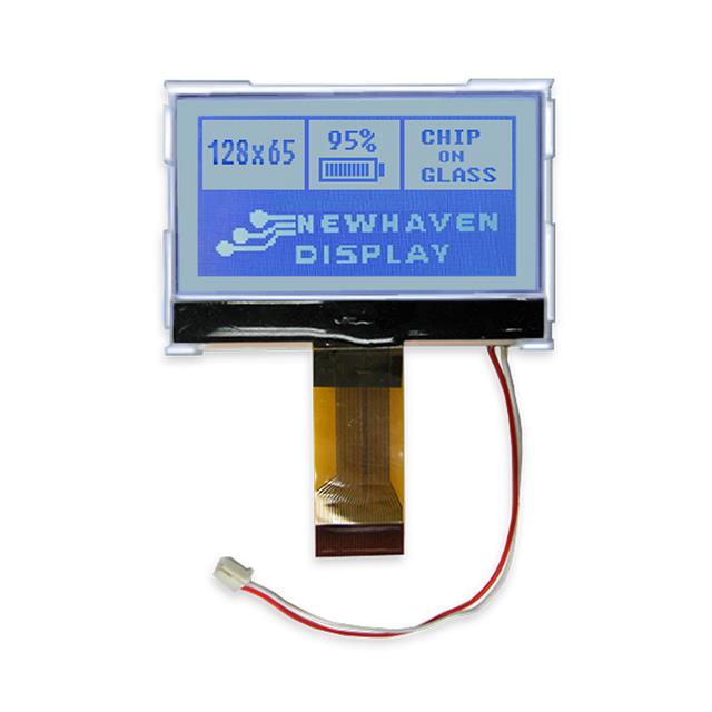 NEWHAVEN DISPLAY LED显示器件 NHD-C12865BR-FSW-GBW