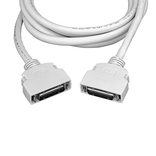3M D-Sub/D形连接器 - 并口 14520-EZAB-A00-0EC
