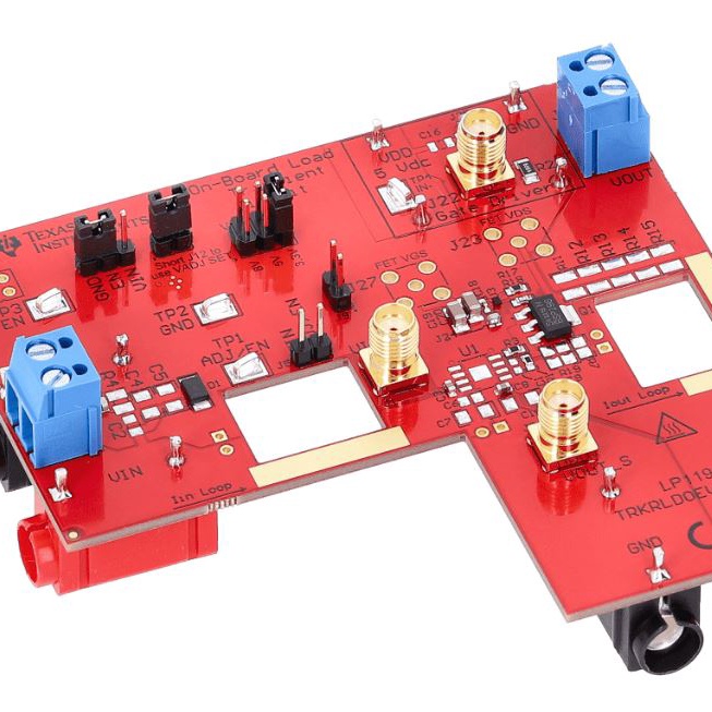 TEXAS INSTRUMENTS 评估、开发板开发工具 TRKRLDOEVM-119