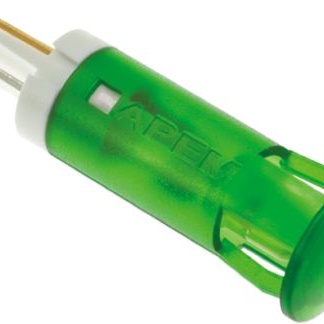 APEM 发光二极管 QS101XXHG220