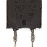 VISHAY INTERTECHNOLOGY 通孔电阻 LTO050F22R00FTE3