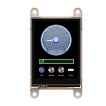 4D SYSTEMS LED显示器件 GEN4-ULCD-24PT-AR