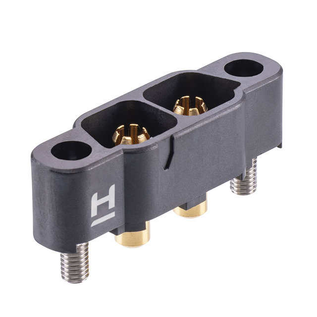HARWIN 圆形连接器 KA1-MV10205M1
