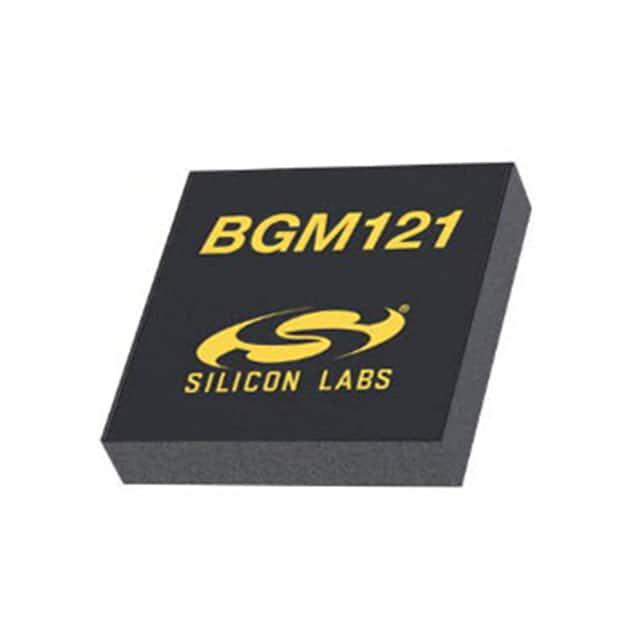 SILICON LABORATORIES 蓝牙芯片 BGM121N256V2R