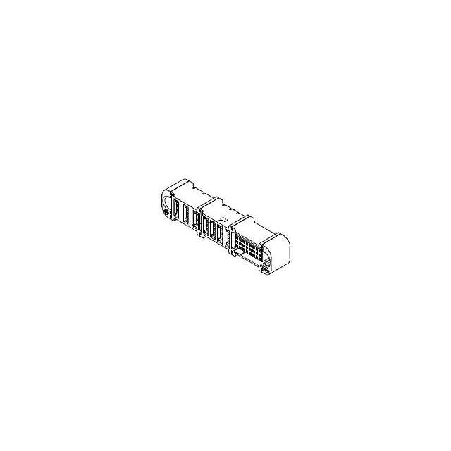 MOLEX 背板连接器 - 专用 465621084