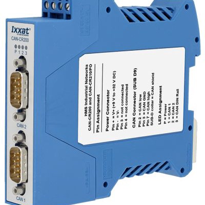 HMS NETWORKS 计算机网络 1.01.0067.44010