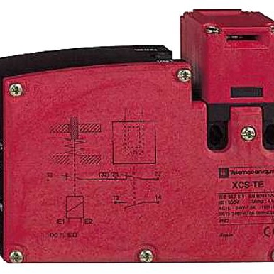 TELEMECANIQUE SENSORS 钥匙锁开关 XCSTE7511