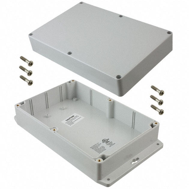 BUD INDUSTRIES  PN-1329-MB