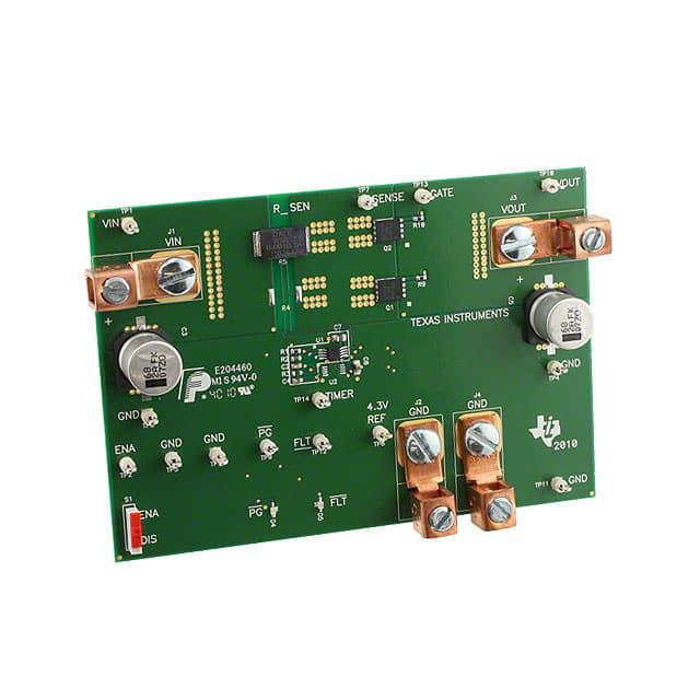 TEXAS INSTRUMENTS 评估、开发板开发工具 TPS24700EVM-001