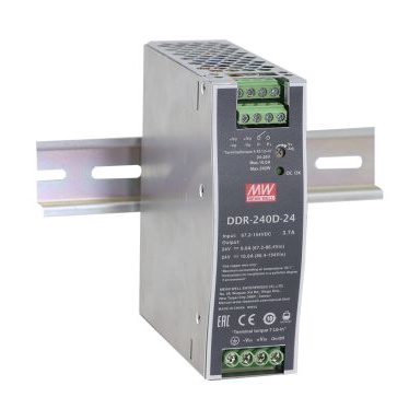 MEAN WELL/台湾明纬 开关电源 DDR-240B-24