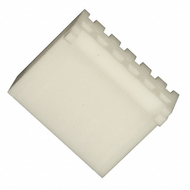 TE CONNECTIVITY 矩形连接器 - 外壳 770602-6