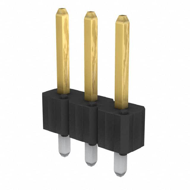 AMPHENOL 矩形连接器 - 外壳 93992-103HLF