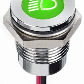 APEM LED显示器件 Q14F5CXXG12E-097