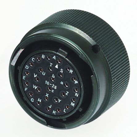 AMPHENOL 圆形连接器 62GB-10F10-06PN