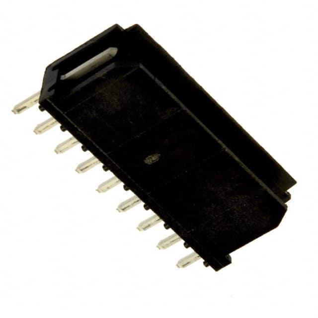 AMPHENOL 矩形连接器 - 外壳 76384-409LF
