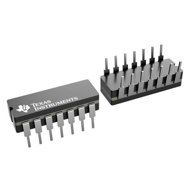 TEXAS INSTRUMENTS 触发器 JM38510/30102B2A