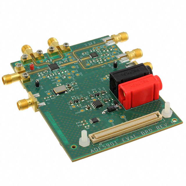 ANALOG DEVICES 评估、开发板开发工具 EV-ADF5901SD2Z