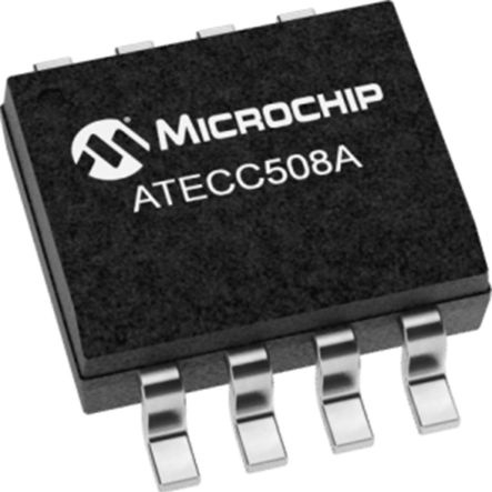 MICROCHIP TECHNOLOGY 安全验证/加密芯片 ATECC508A-SSHDA-T