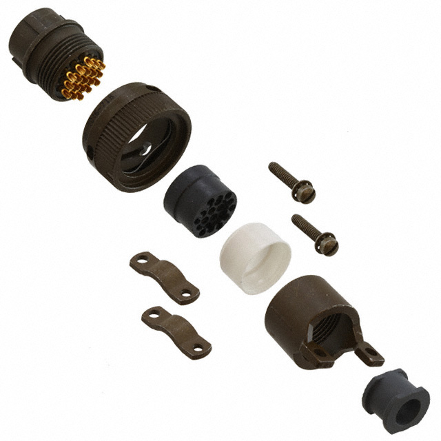 ITT 圆形连接器 KPT06F14-19S