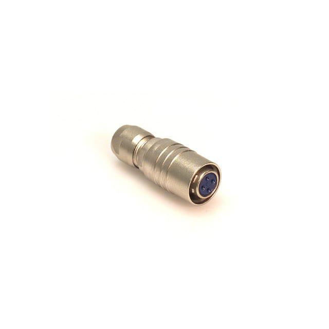 HIROSE ELECTRIC 圆形连接器 HR10-7P-4S(73)