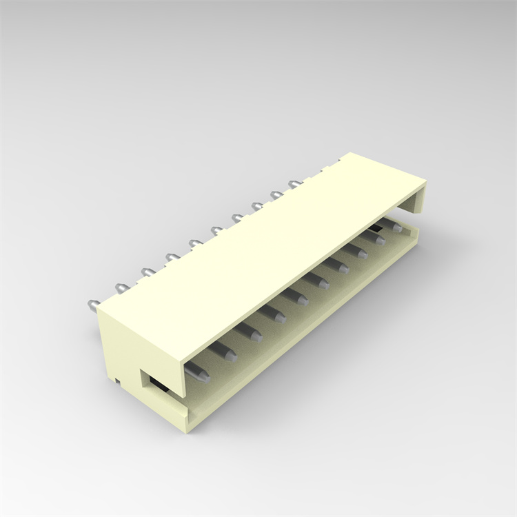 XKB CONNECTIVITY/中国星坤 矩形连接器 - 针座 - 公插针 X1502WV-10K-N0SN