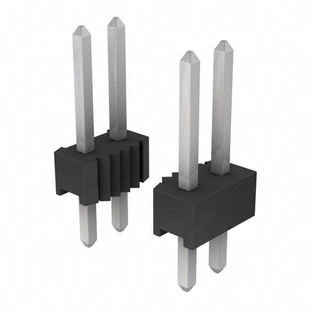 TE CONNECTIVITY 矩形连接器 - 外壳 146250-4