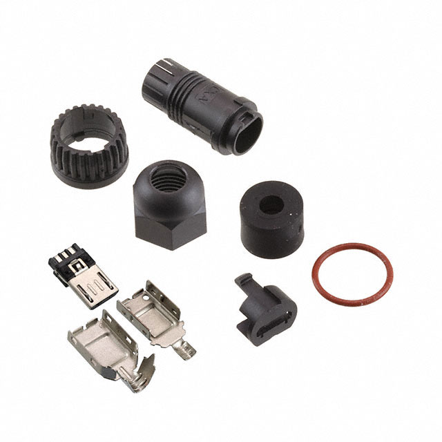 SWITCHCRAFT 圆形连接器 DCC-USBCB-120