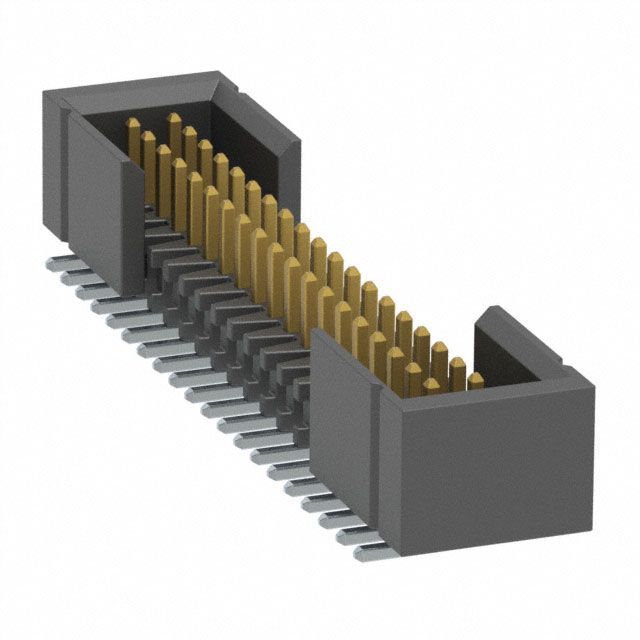 SAMTEC 矩形连接器 - 外壳 FTMH-120-03-F-DV-ES