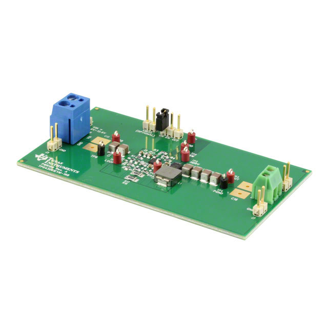 TEXAS INSTRUMENTS 评估、开发板开发工具 TPS43061EVM-198