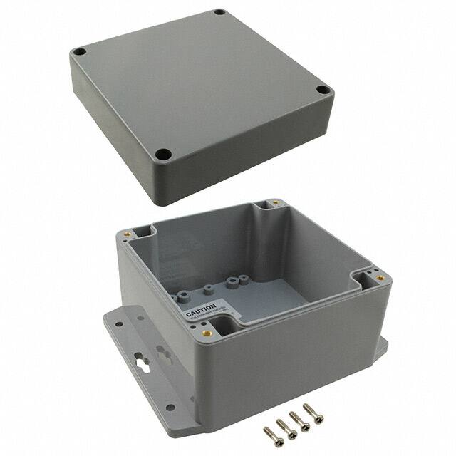 BUD INDUSTRIES  PN-1337-DGMB